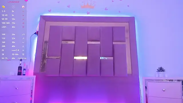 AikoSnow online show from 18, 9, 2025