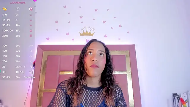 AikoSnow online show from 6, 11, 2025