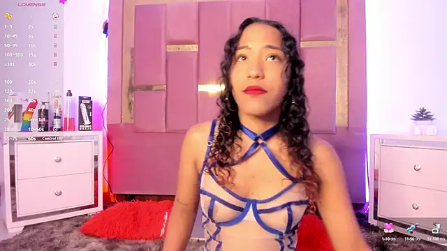 AikoSnow online show from 1, 10, 2025