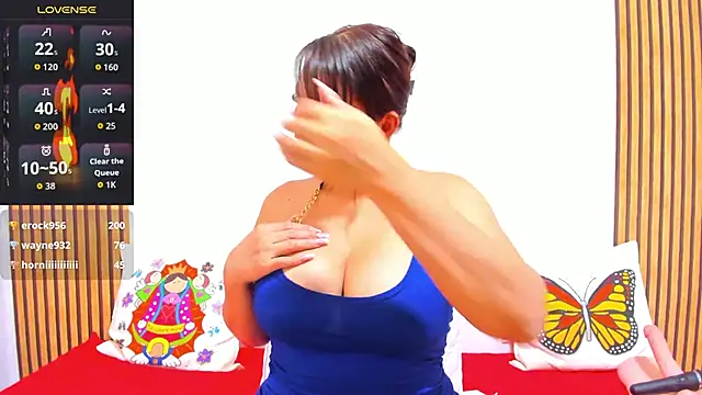 Charlize aniston2 online show from 13, 11, 2025