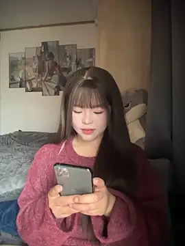 SarahBeii online show from 3, 12, 2025