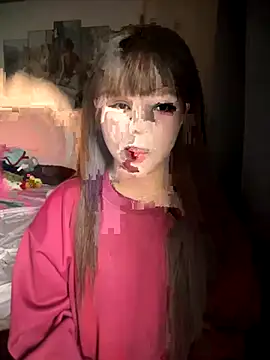 SarahBeii online show from 1, 11, 2025