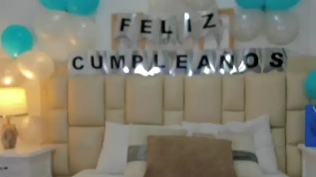 EbonyLudovica online show from 8, 10, 2025