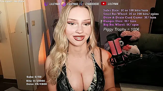 cymaishere online show from 16, 3, 2026