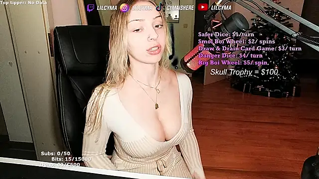 cymaishere online show from 22, 12, 2025