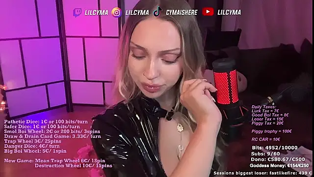 Snapshot of cymaishere chatting on 30, 7, 2026 cymaishere online show from 30, 7, 2026