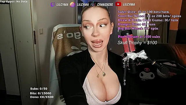 cymaishere online show from 4, 2, 2026