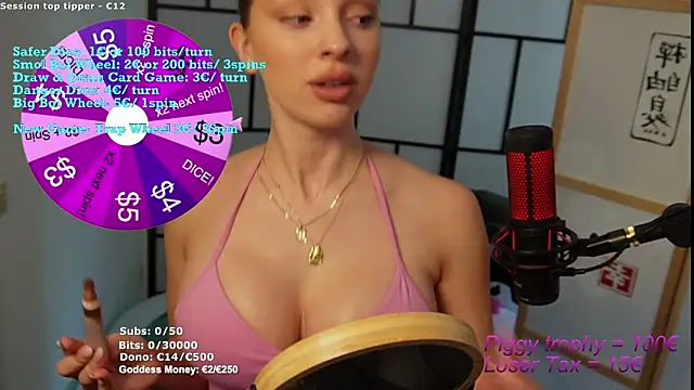 Snapshot of cymaishere chatting on 20, 6, 2026 cymaishere online show from 20, 6, 2026