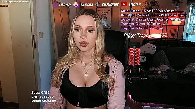 cymaishere online show from 23, 4, 2026