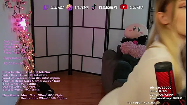 Snapshot of cymaishere chatting on 28, 7, 2026 cymaishere online show from 28, 7, 2026