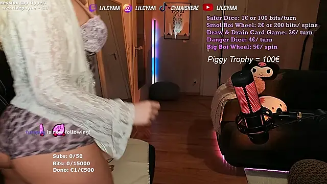 cymaishere online show from 26, 3, 2026