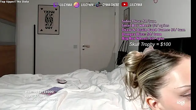 cymaishere online show from 14, 11, 2025