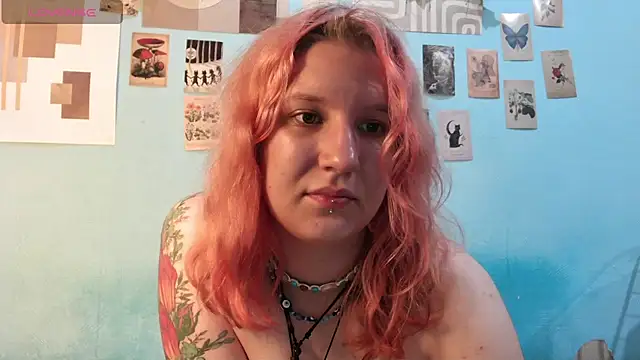 Hailey Foxy online show from 16, 7, 2026