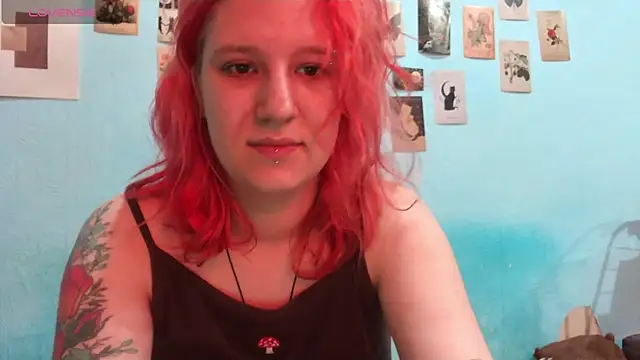 Hailey Foxy online show from 3, 7, 2026