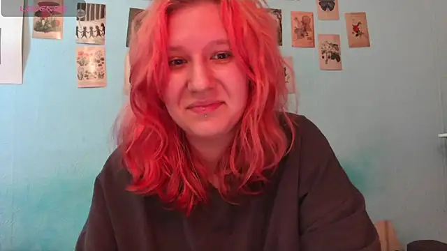 Hailey Foxy online show from 12, 7, 2026