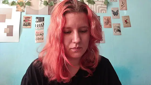 Hailey Foxy online show from 20, 7, 2026
