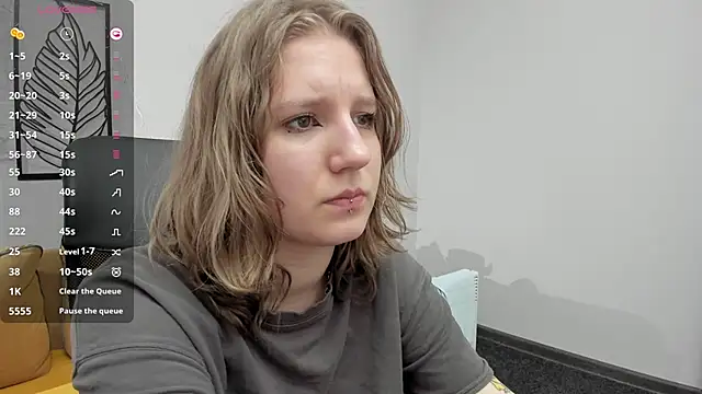 Hailey Foxy online show from 26, 2, 2026