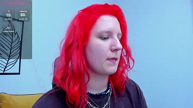 Hailey Foxy online show from 5, 5, 2026