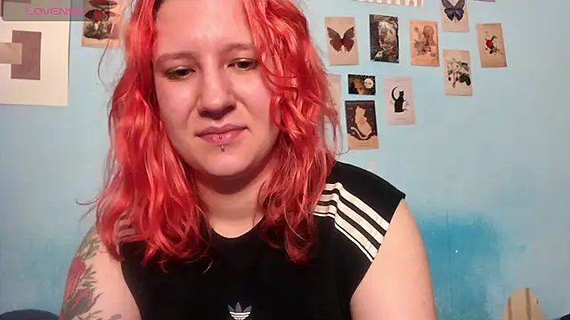 Hailey Foxy online show from 29, 6, 2026