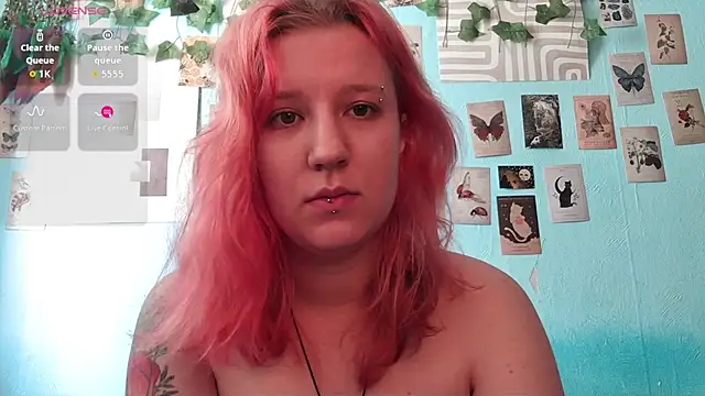 Hailey Foxy online show from 10, 7, 2026