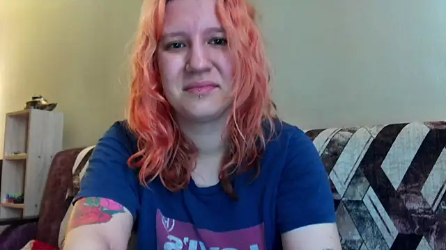 Hailey Foxy online show from 24, 7, 2026
