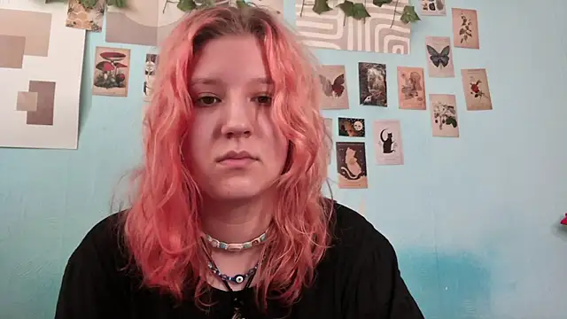 Hailey Foxy online show from 22, 7, 2026