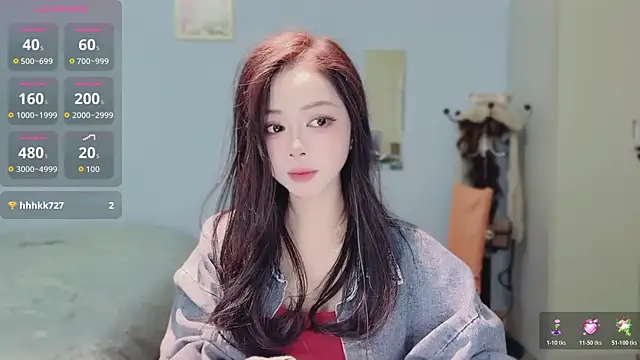 Sue101010 online show from 8, 1, 2026