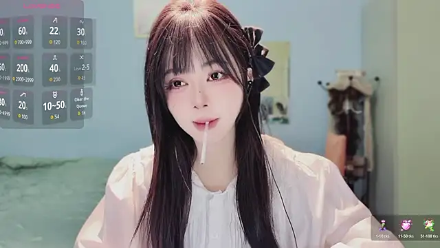 Sue101010 online show from 10, 1, 2026