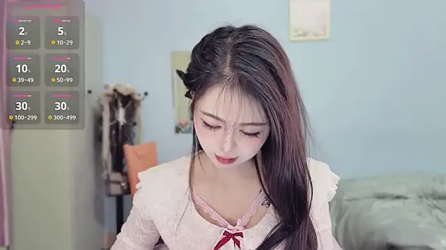 Sue101010 online show from 18, 12, 2025