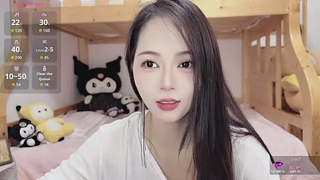 Sue101010 online show from 30, 9, 2025