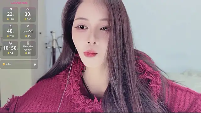 Sue101010 online show from 23, 11, 2025