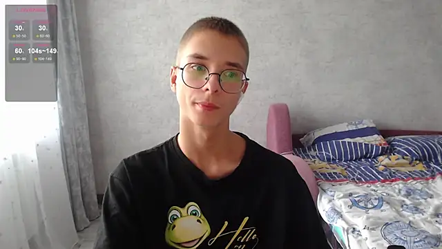 glasses cat online show from 16, 11, 2025