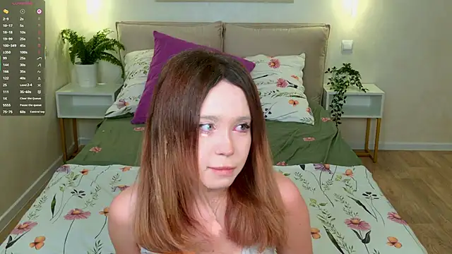 Lina Glow online show from 7, 11, 2025