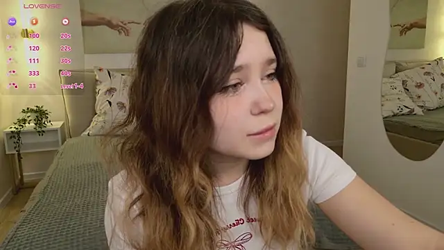 Lina Glow online show from 3, 4, 2026