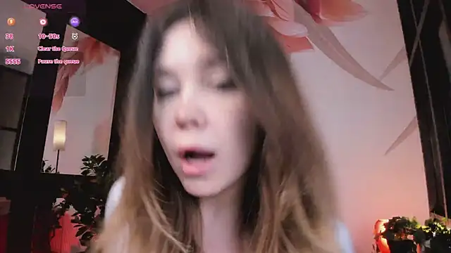 Lina Glow online show from 30, 5, 2026