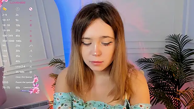 Lina Glow online show from 24, 9, 2025