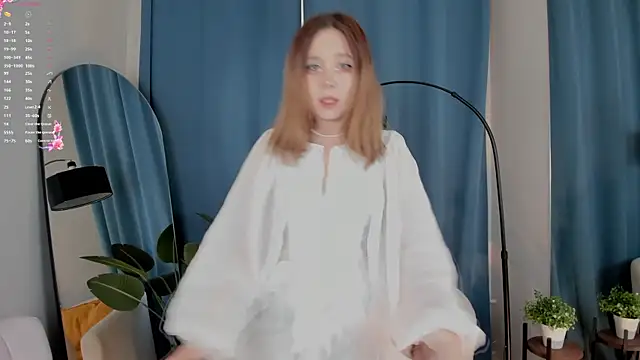 Lina Glow online show from 9, 9, 2025