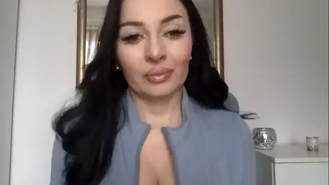 StellaSensual online show from 6, 2, 2026