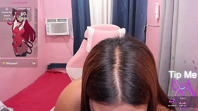 morenasammy  online show from 27, 10, 2025