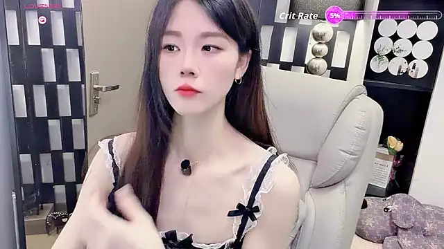 Snapshot of Yueyue-MM chatting on 2, 6, 2026 Yueyue-MM online show from 2, 6, 2026
