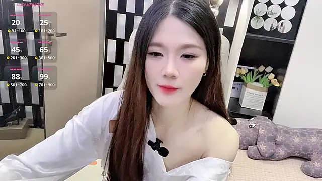 Yueyue-MM online show from 30, 11, 2025