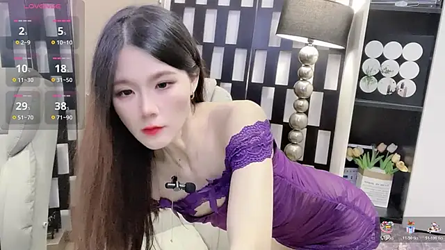 Yueyue-MM online show from 17, 11, 2025