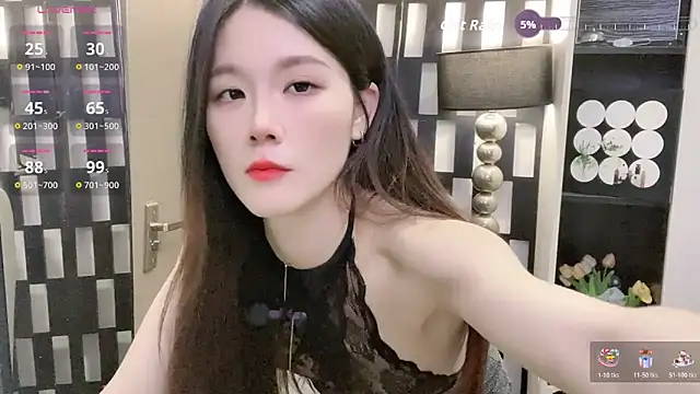 Snapshot of Yueyue-MM chatting on 19, 2, 2026 Yueyue-MM online show from 19, 2, 2026