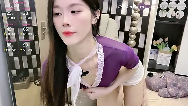 Snapshot of Yueyue-MM chatting on 20, 2, 2026 Yueyue-MM online show from 20, 2, 2026