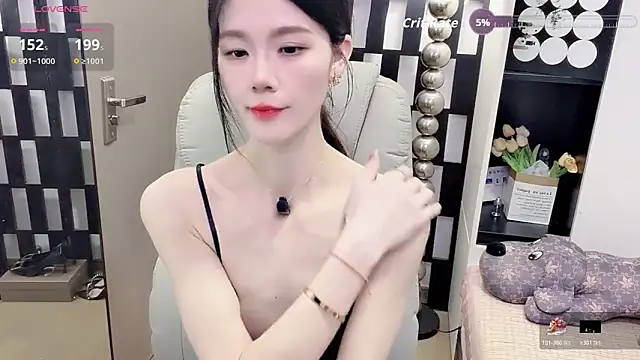 Yueyue-MM online show from 1, 5, 2026