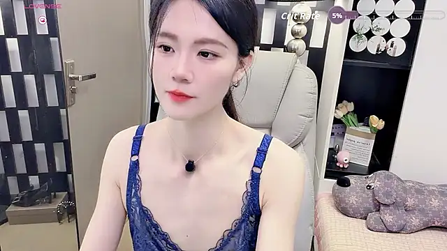 Snapshot of Yueyue-MM chatting on 3, 6, 2026 Yueyue-MM online show from 3, 6, 2026