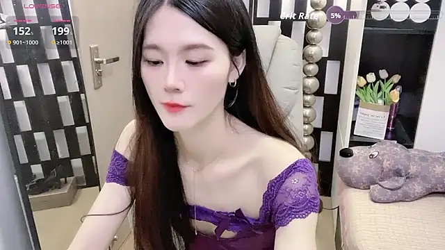 Snapshot of Yueyue-MM chatting on 1, 3, 2026 Yueyue-MM online show from 1, 3, 2026