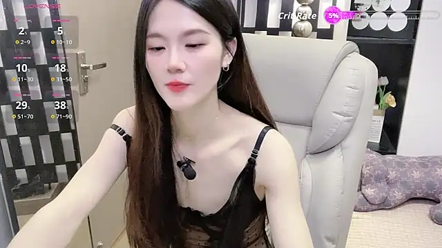 Yueyue-MM online show from 7, 3, 2026