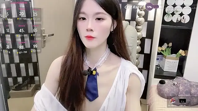 Snapshot of Yueyue-MM chatting on 7, 2, 2026 Yueyue-MM online show from 7, 2, 2026