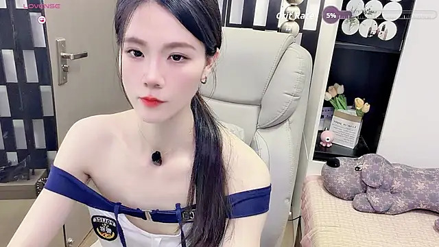 Yueyue-MM online show from 31, 5, 2026